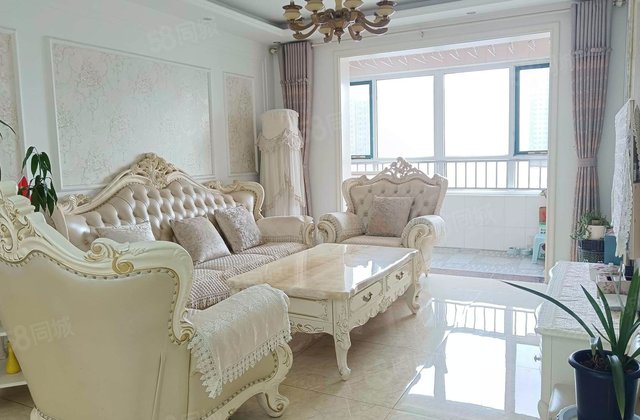 金鼎华府3室2厅120㎡75万二手房图片