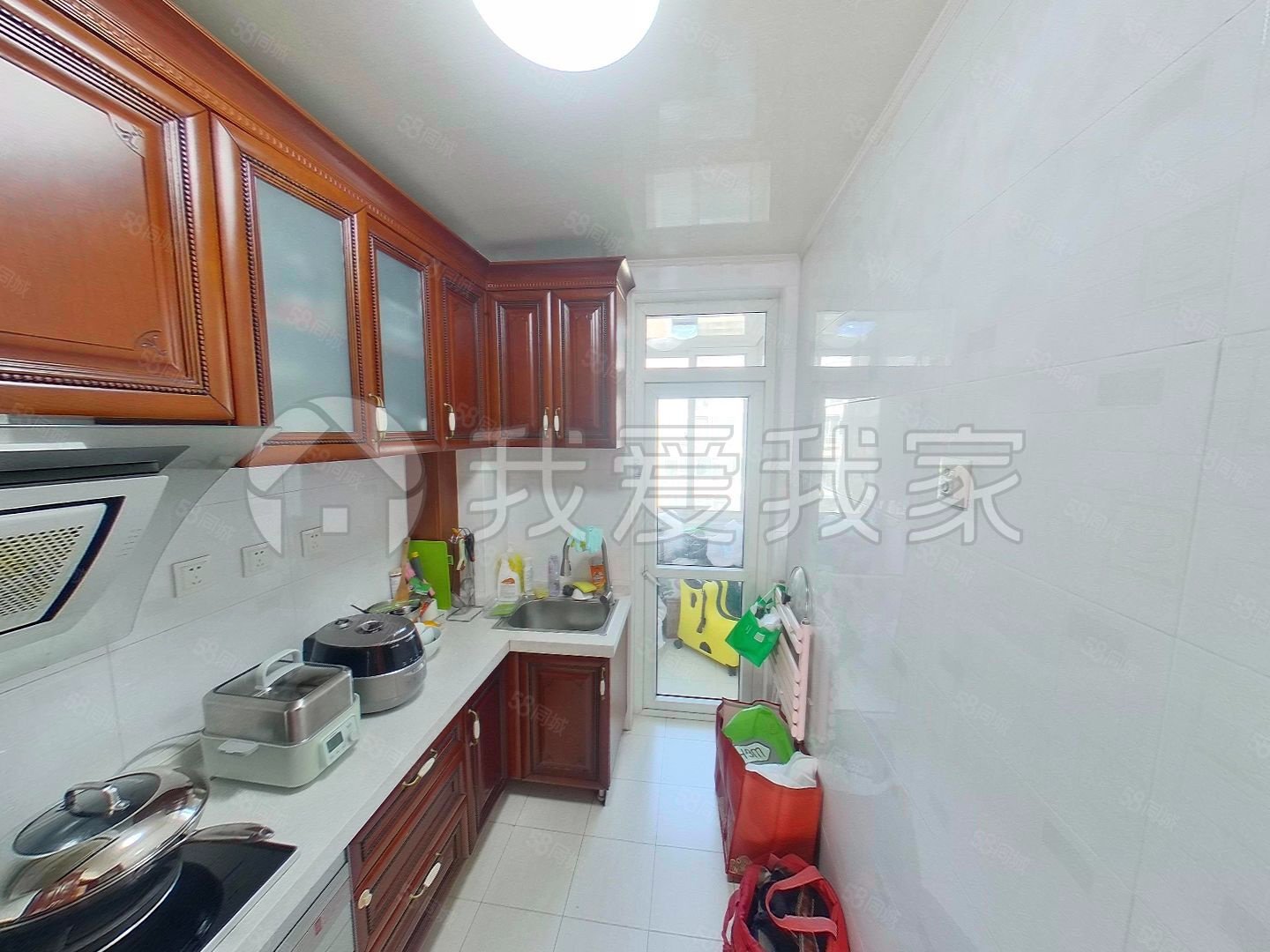 呂營(yíng)嘉園C區(qū)1室1廳1衛(wèi)58.53㎡南北170萬