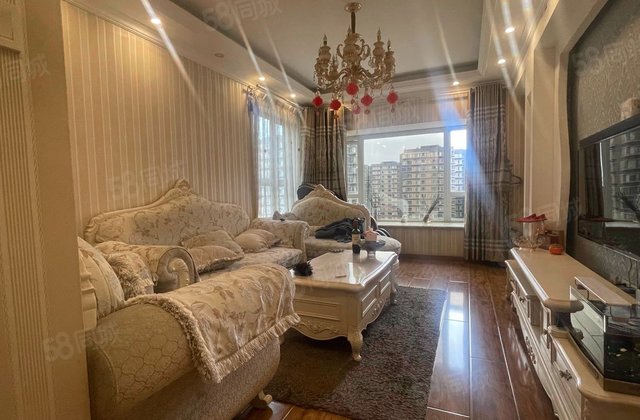 中铁瑞景颐城3室1厅81.02㎡195万二手房图片