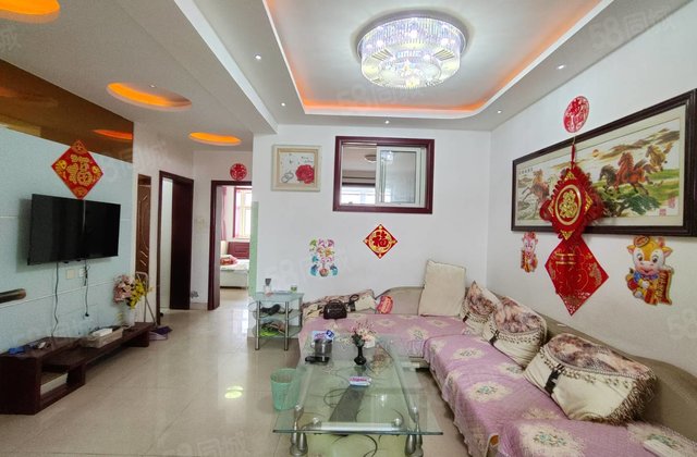 东昌本部！精装三室！正泓新天地！客车厂家属院！