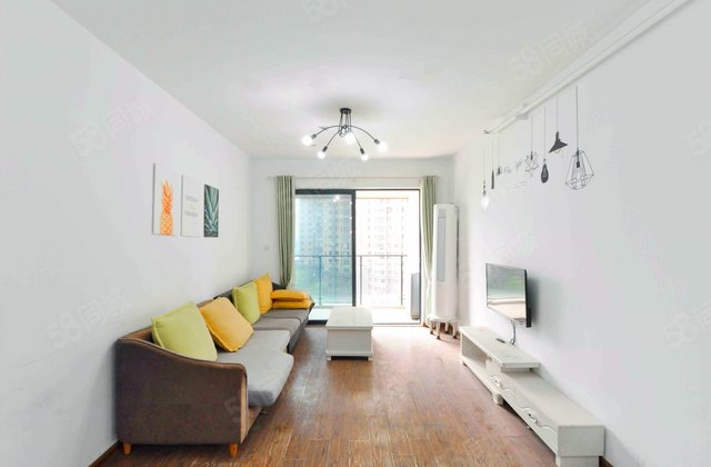 中建梅溪湖中心3室2厅104.54㎡106.8万二手房图片