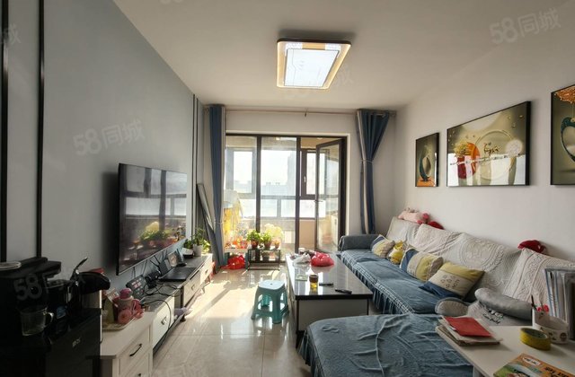 急售，17号院，双阳台带车位储藏室免大税