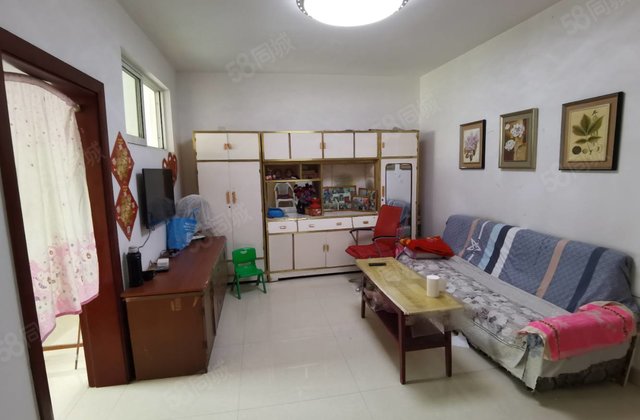 东昌湖畔~管道小区~电梯房~温馨2室~免大税~送储~急售