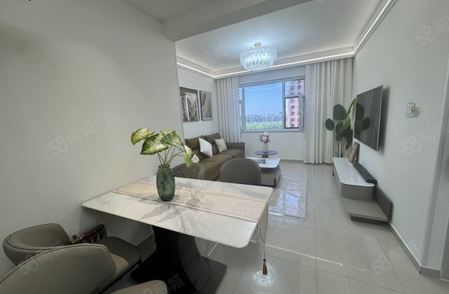 急售 新城邦 精装修婚房 送家具家电 水岸新城诚心出售