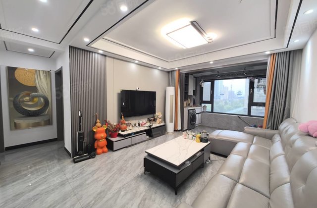 荣盛锦绣观邸 交通便利 正规商品房 双卫 商业配套成熟