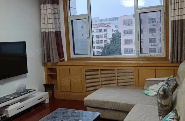 东昌本部 北顺 三中 精装三室朝阳经典全明户型带储藏室