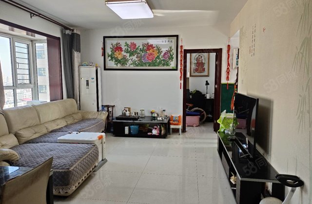 金柱康城 三室两厅 全明户型 免大税 送储藏室