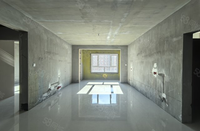 沙漠春天3室2厅138㎡185万二手房图片