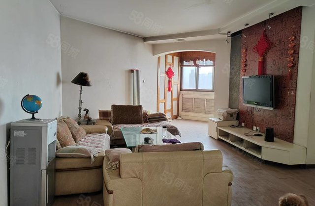 安钢第六生活区高层B区3室2厅136㎡51.5万二手房图片