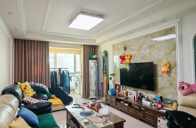 颐馨园二期 边户 全明户型 三室 教育生活配套齐全