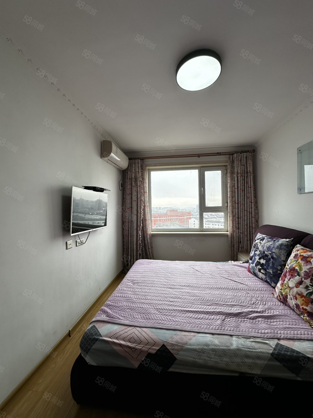 银河花园E区2室2厅1卫80.58㎡南北31.8万