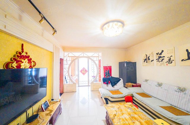 天赐康缘小区2室1厅81.76㎡55.5万二手房图片