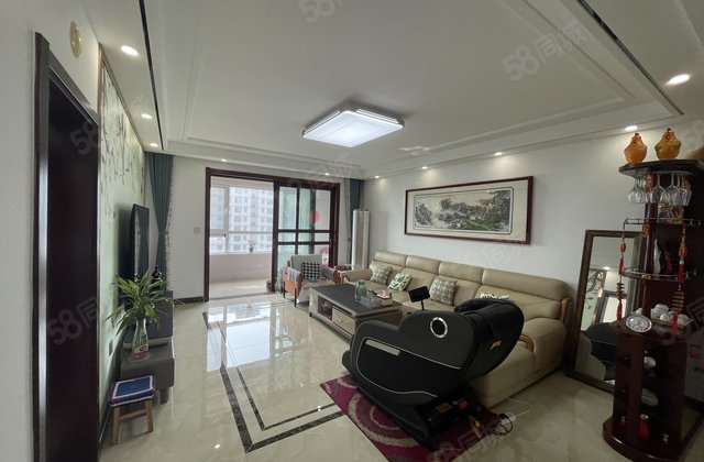 昌润莲城 双车位徒骇河旁 观景房 免大税带储藏室 随时看房