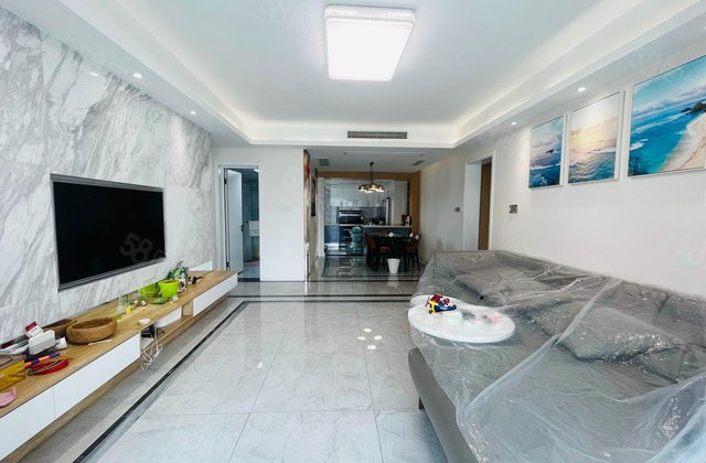 保利花园二期3室2厅131.34㎡305万二手房图片