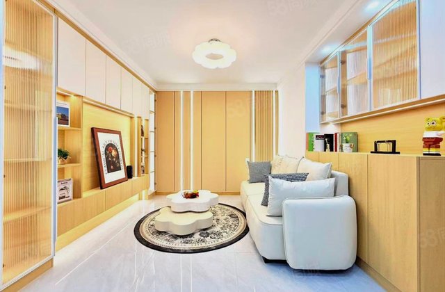 金桥花园(1A1B1C)2室2厅69.54㎡37.5万二手房图片