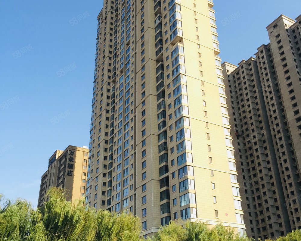 【古都天玺, 古都天玺小区详情,房价走势,房源,业主论坛】- 洛阳58