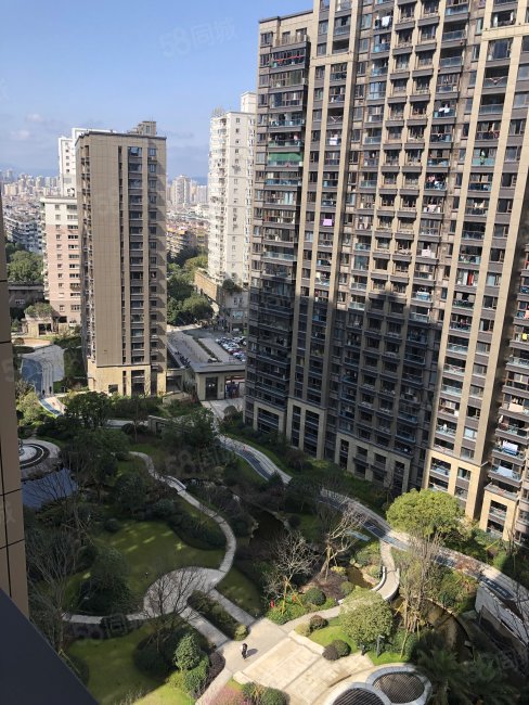 小面积非常好的一套爸妈住父母住非常好的,恒达铂金湾-温州58同城