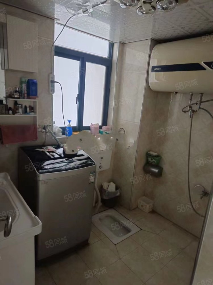 F天下3室2厅2卫120㎡西62万