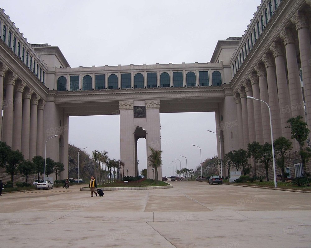 【居住主题公园五期牡丹香园, 居住主题公园五期牡丹