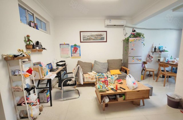 老文轩 新小区 多层2楼 精装三室 羡林苑  广电