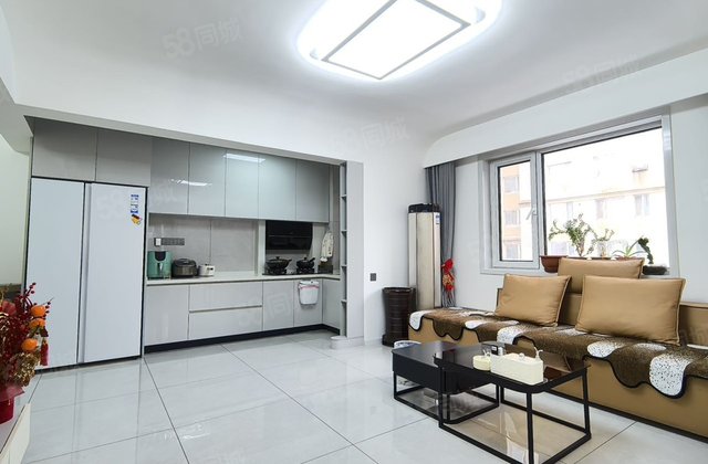 谷丰家园2室2厅71㎡30.8万二手房图片