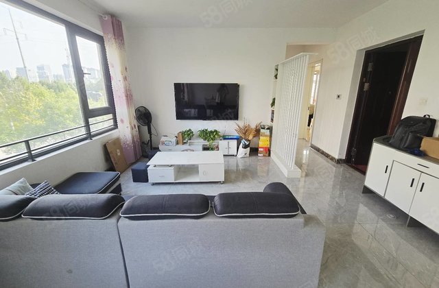 实验东昌 东边户 宽客厅 百合新城 户型方正 南北通透免大税