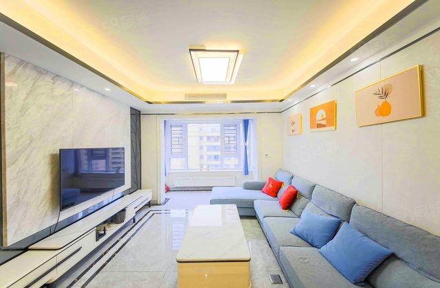 水墨林溪3室2厅92.67㎡98万二手房图片