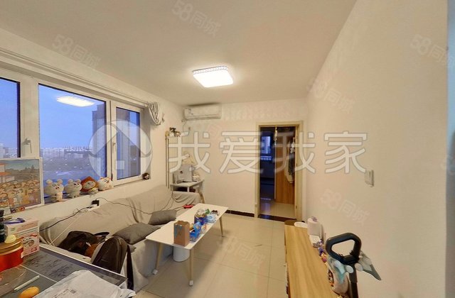 金通阳光苑(北区)2室1厅64.68㎡226万二手房图片