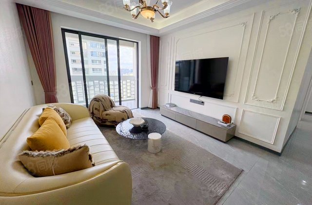  海府大院3室2厅111㎡174万二手房图片