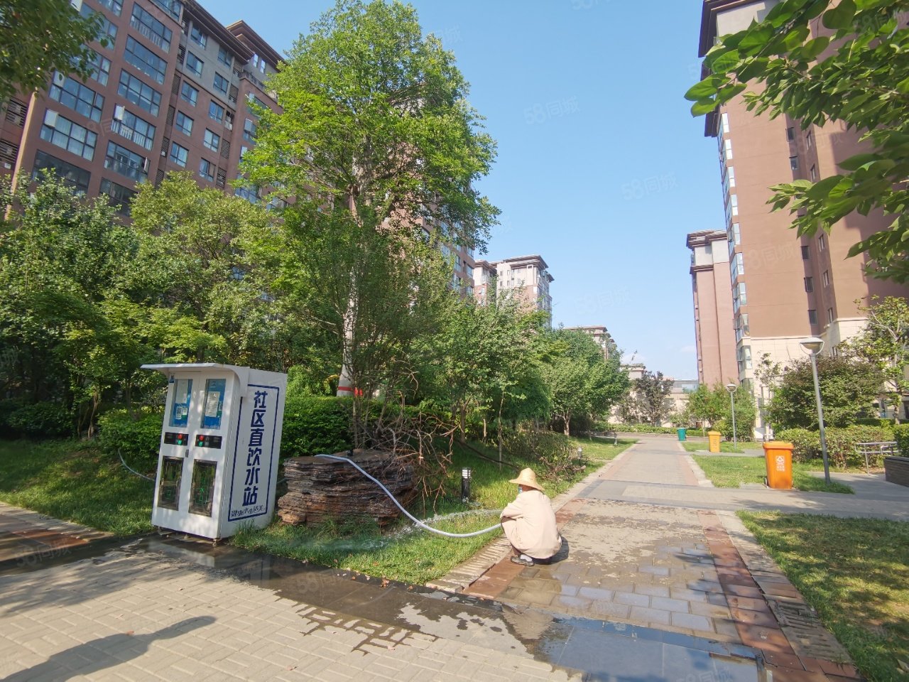 瑞穗苑2室2厅1卫93㎡南北96万