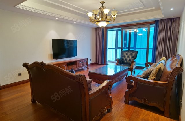 招商大魔方玺悦3室2厅181.38㎡930万二手房图片