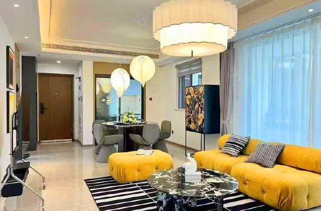 中环西岸观邸3室2厅86㎡92万二手房图片