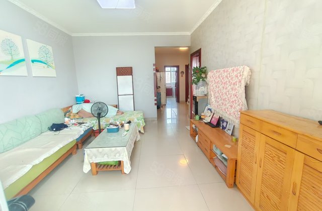 二中徒骇河边 金柱文苑两室 赠储免大税好楼层 随时看房 急售