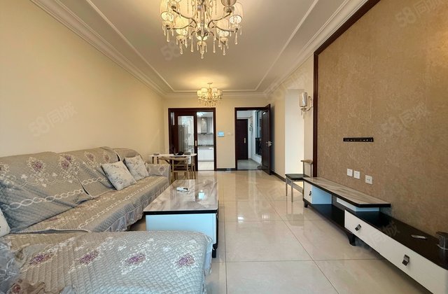 恒大新城(一期)3室2厅97.89㎡90万二手房图片