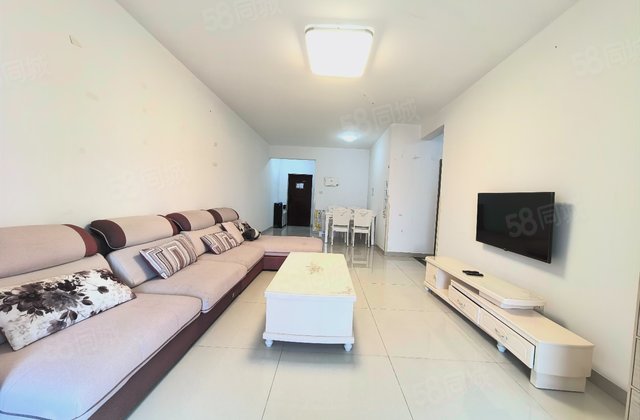 中海右岸(一期)3室2厅103.94㎡157万二手房图片