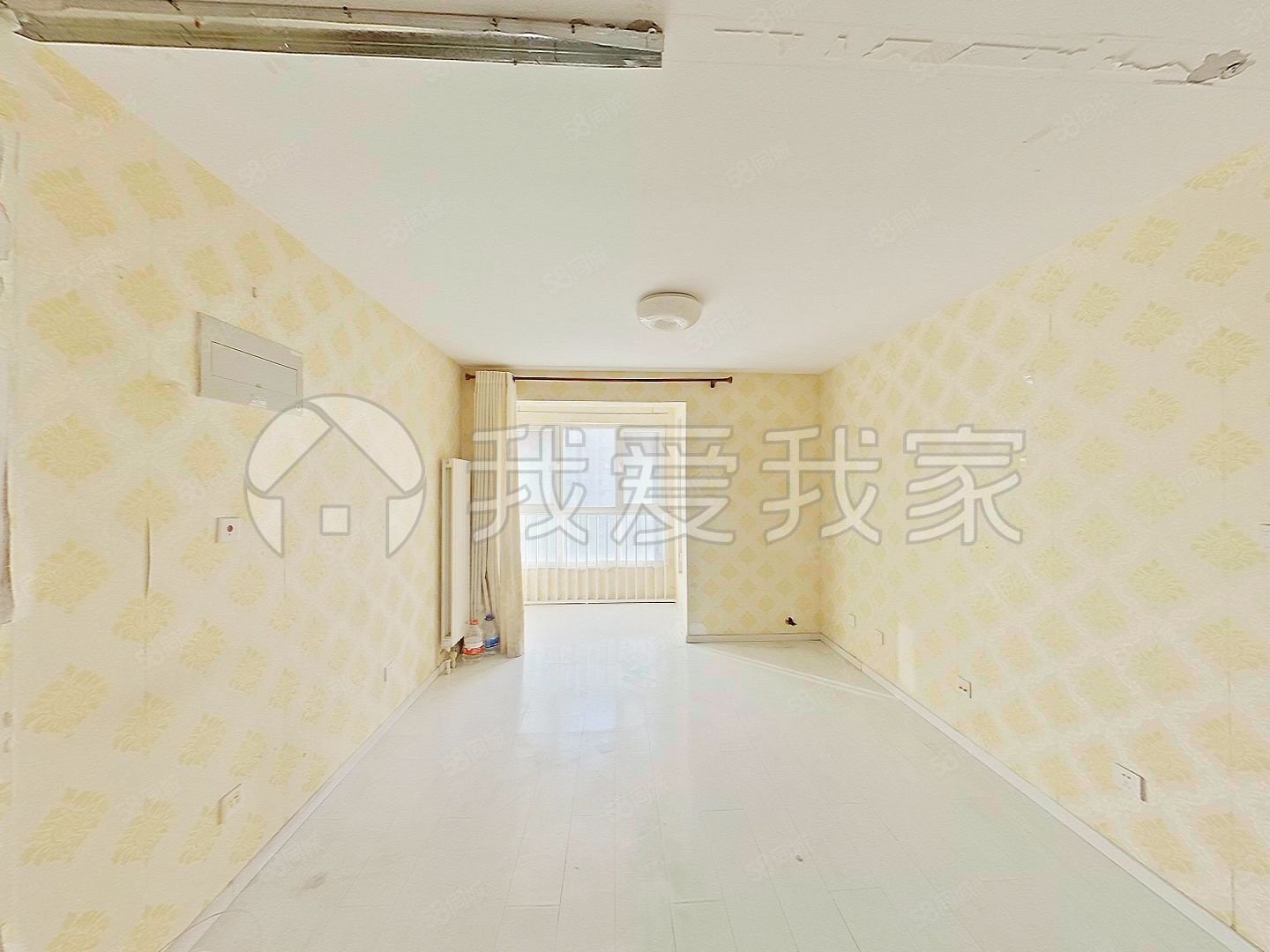 萬泉盛景園2室2廳1衛(wèi)89.1㎡南北560萬