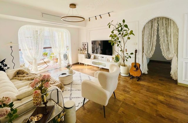 新华联梦想城5室2厅123.46㎡114万二手房图片