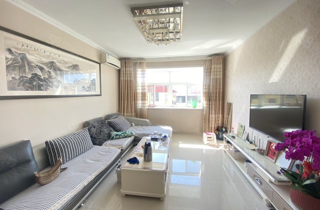 别墅区 南北通透 精装地暖房 送车储 金柱康城 江山印