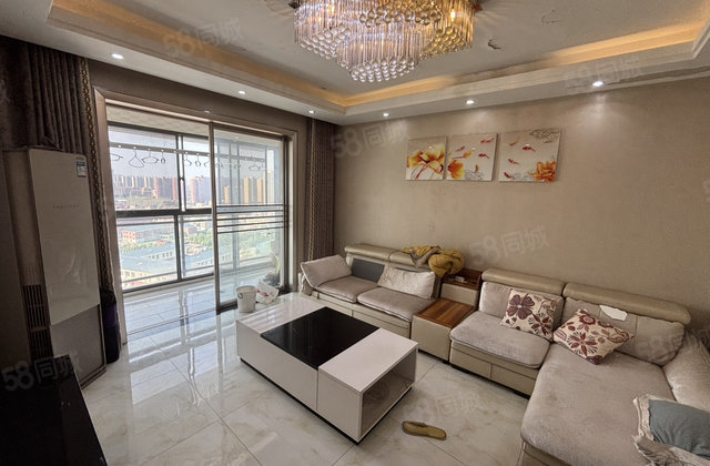 盛世东城2室2厅1卫95.95㎡南北38万