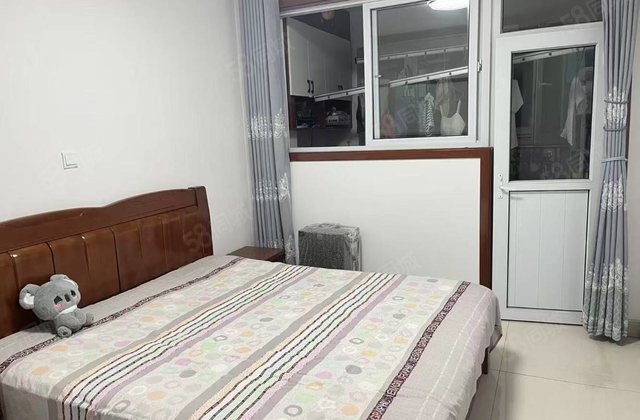 广隆羡林苑 中医院家属院 聊大北门 电梯房边户全明户型可按揭