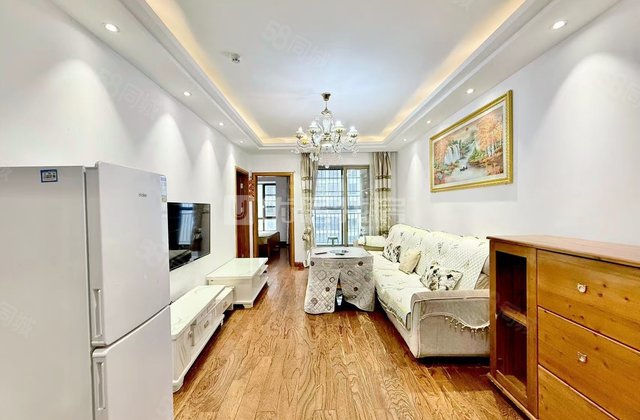 花果园K区3室2厅88.59㎡52.8万二手房图片