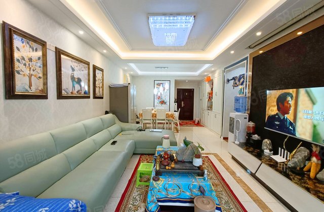 紫金大厦3室2厅112.5㎡105万二手房图片