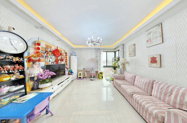 白桦林居2室2厅91.14㎡149万二手房图片