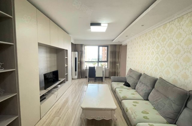 金帅府2室1厅97.14㎡560万二手房图片