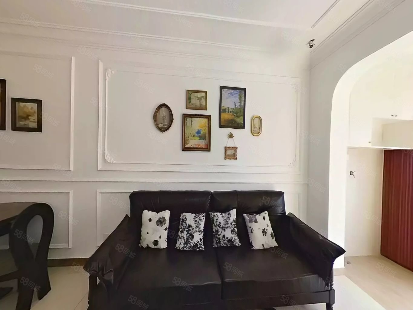 恒大绿洲3室2厅1卫100㎡南北68.8万