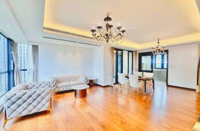 万科公园5号5室2厅208.56㎡1050万二手房图片