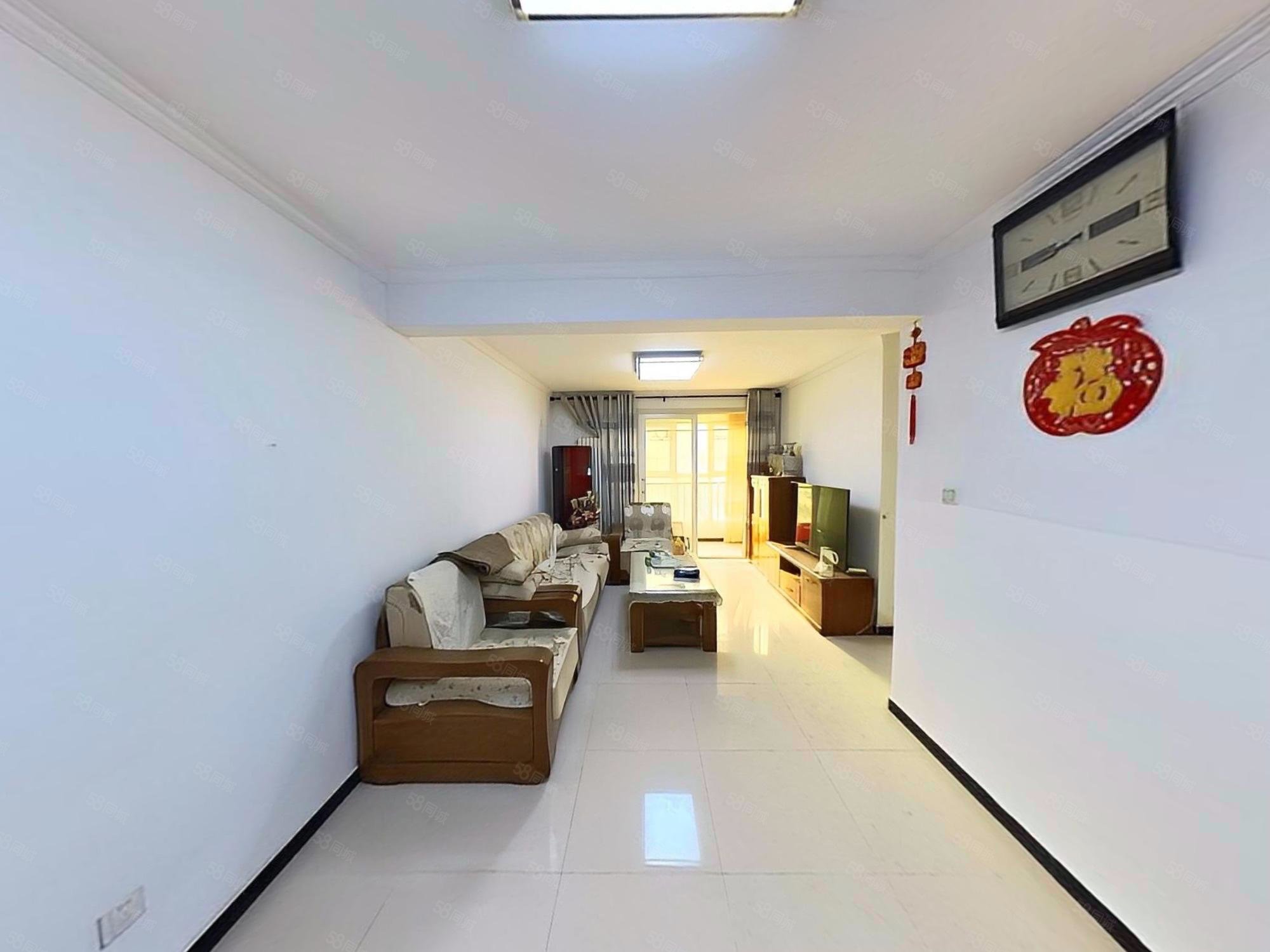 榆垡新城嘉園(D區(qū))2室1廳1衛(wèi)79.5㎡南北95萬