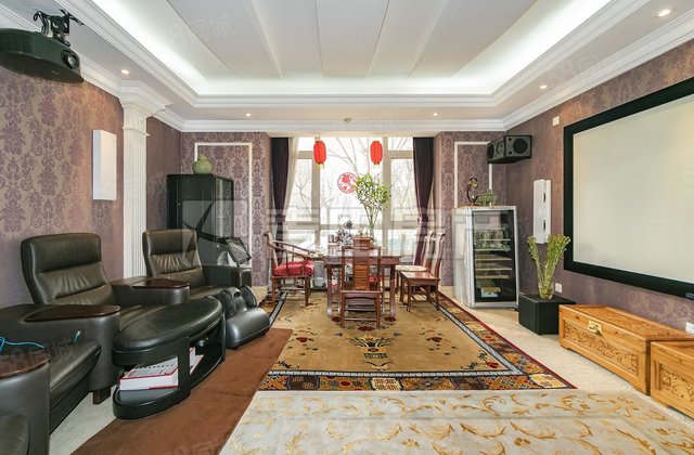 远洋万和城(A区)4室2厅258.76㎡1990万二手房图片