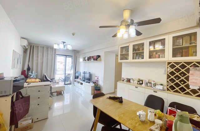 万科金域中央B区C区3室2厅89㎡120万二手房图片