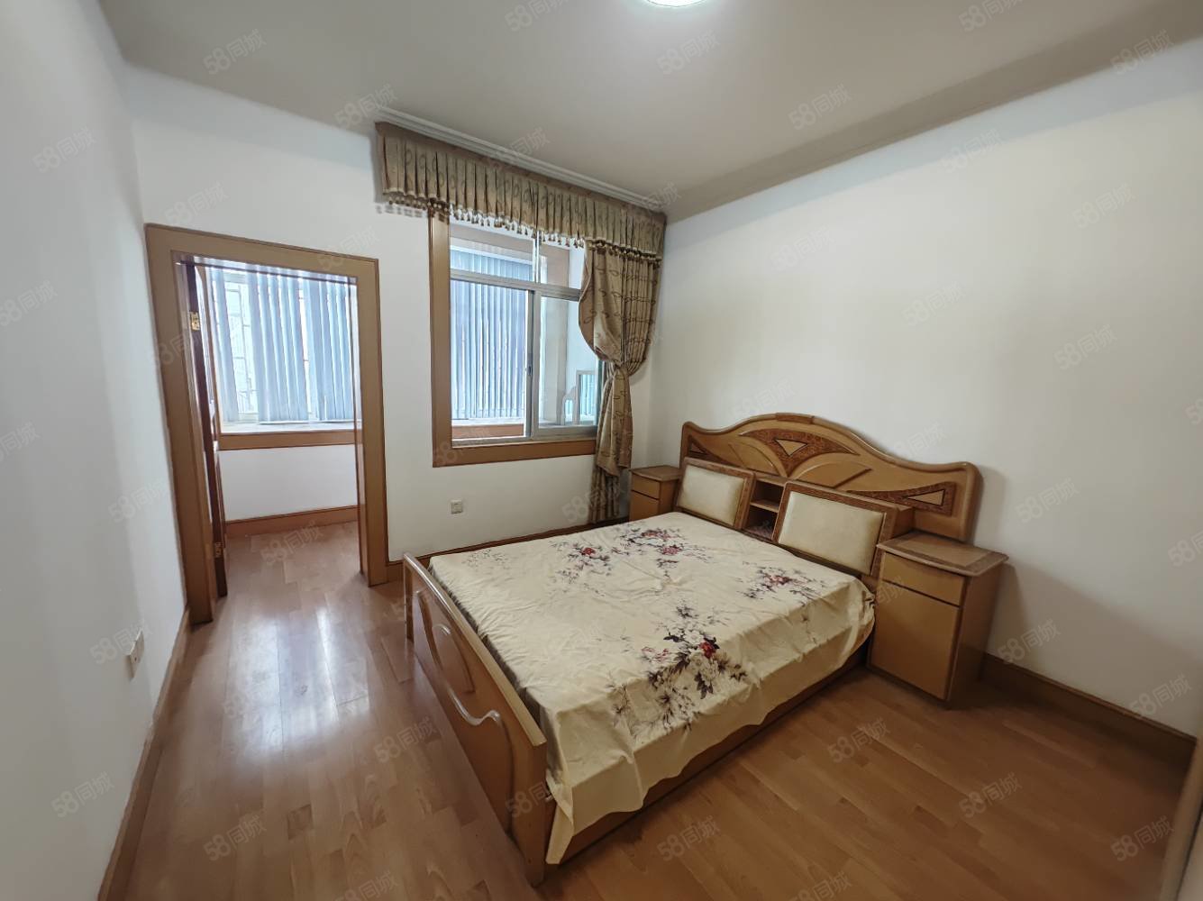 财政局家属区(昭阳)4室2厅2卫136㎡东西58.8万